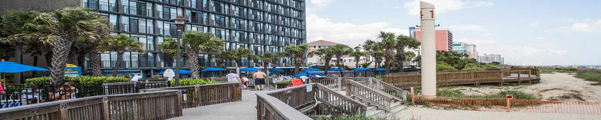 The Yachtsman Resort